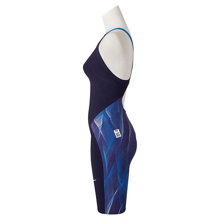 MIZUNO（ミズノ） レディース 競泳用GX・SONIC V MR ハーフスーツ 女性