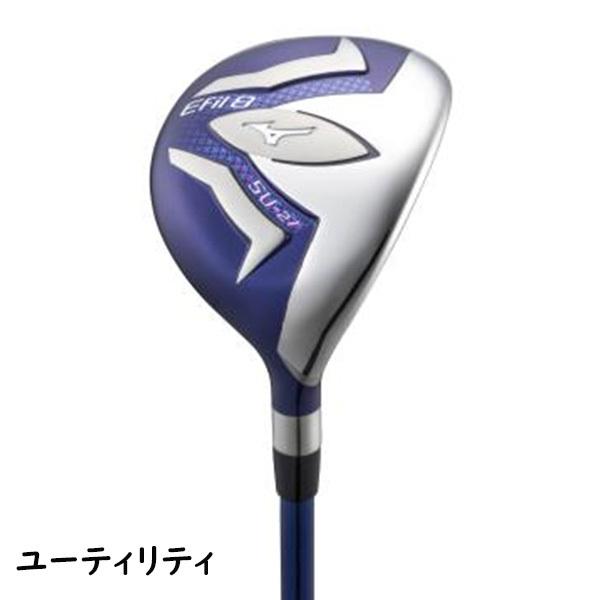MIZUNO - MIZUNO ミズノ ゴルフクラブ efil レディース アイアンセット Mizuno efil レディースゴルフクラブセット - メルカリ