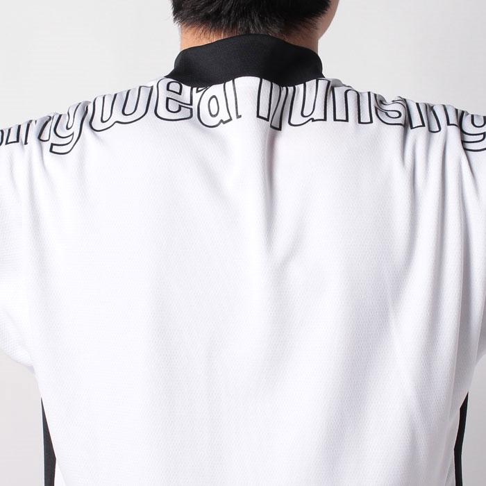 マンシングウェア　ゴルフ半袖シャツ Munsingwear（マンシングウェア） ゴルフ 半袖モックネックシャツ