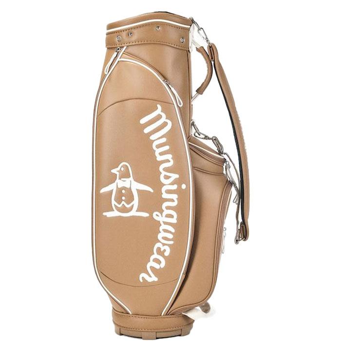 Munsingwear マンシングウェア ゴルフ 8.5型 大口径 キャディ