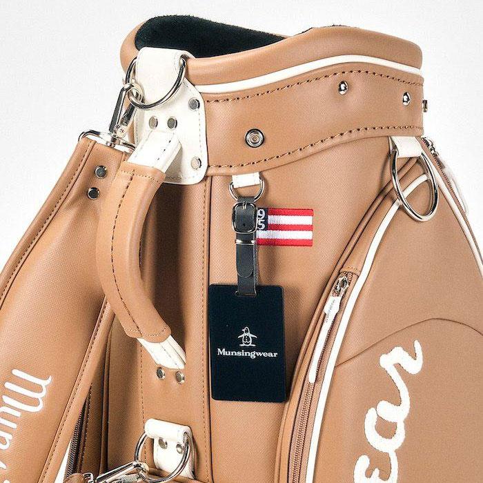 Munsingwear マンシングウェア ゴルフ 8.5型 大口径 キャディ