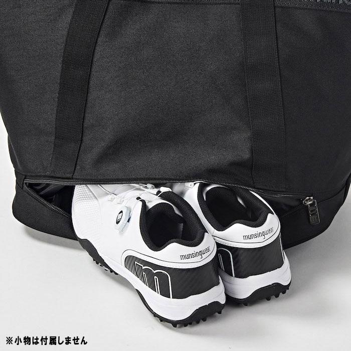 Munsingwear（マンシングウェア） ENVOY CORDURA ボストンバッグ