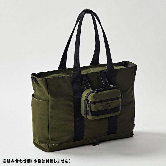 Munsingwear マンシングウェア ジョイント ビッグ トートバッグ