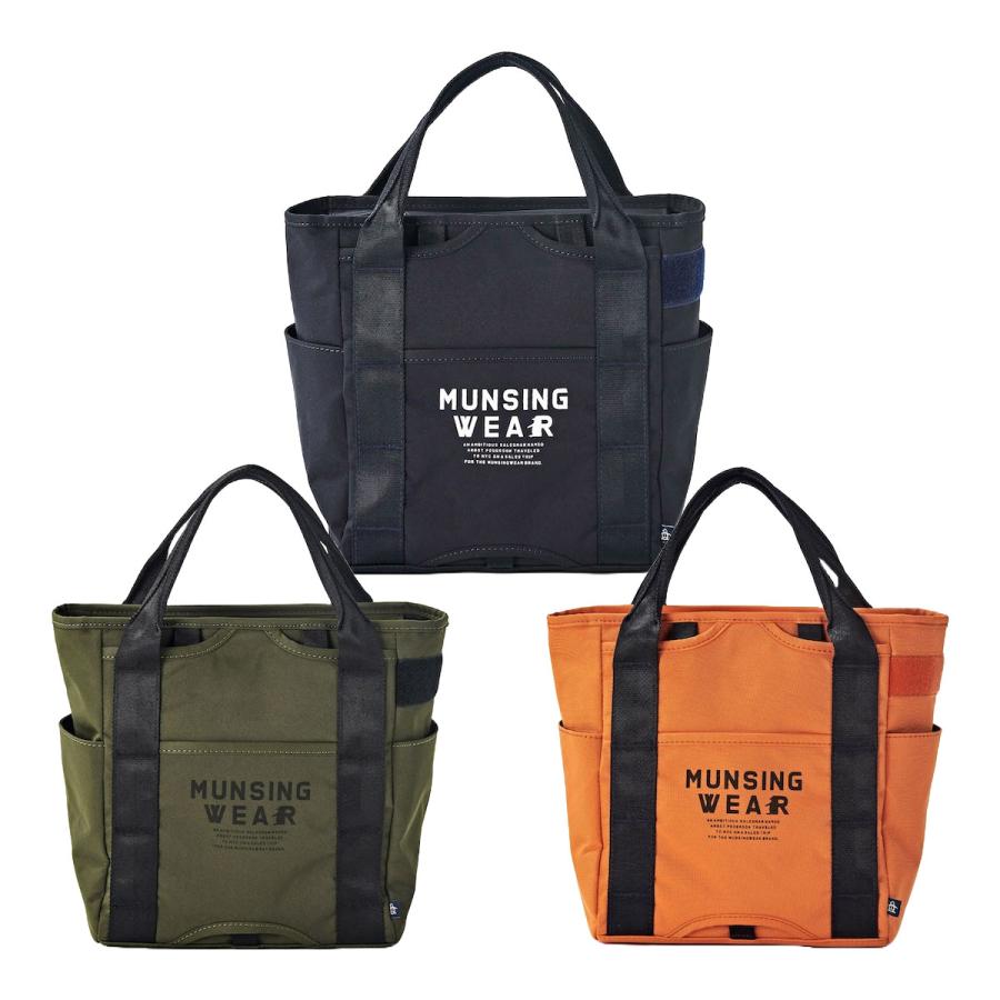 Munsingwear マンシングウェア ジョイント カートバッグ