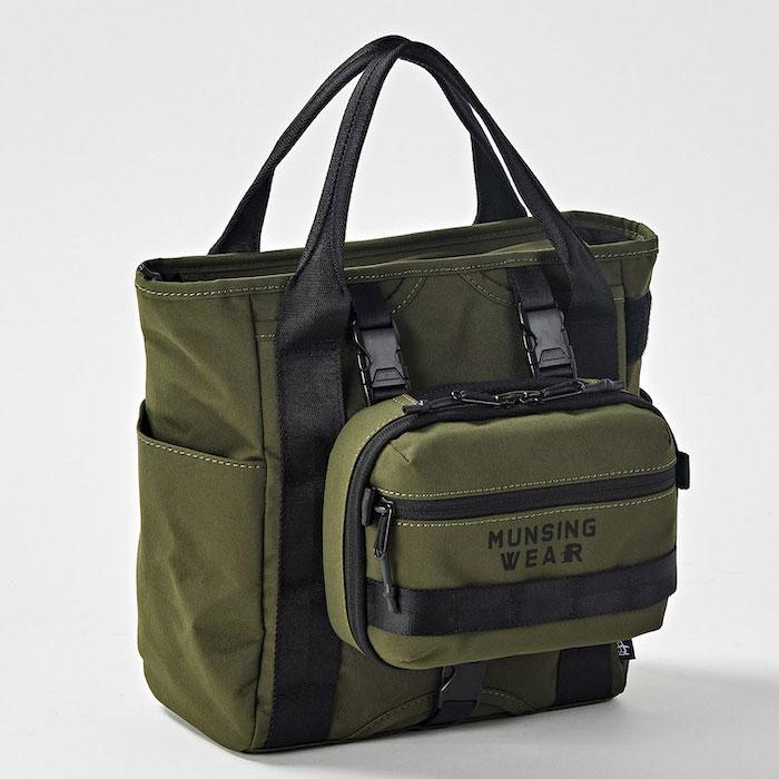 マンシングボストンバック　ラウンドバック マンシングボストンバック ラウンドバック