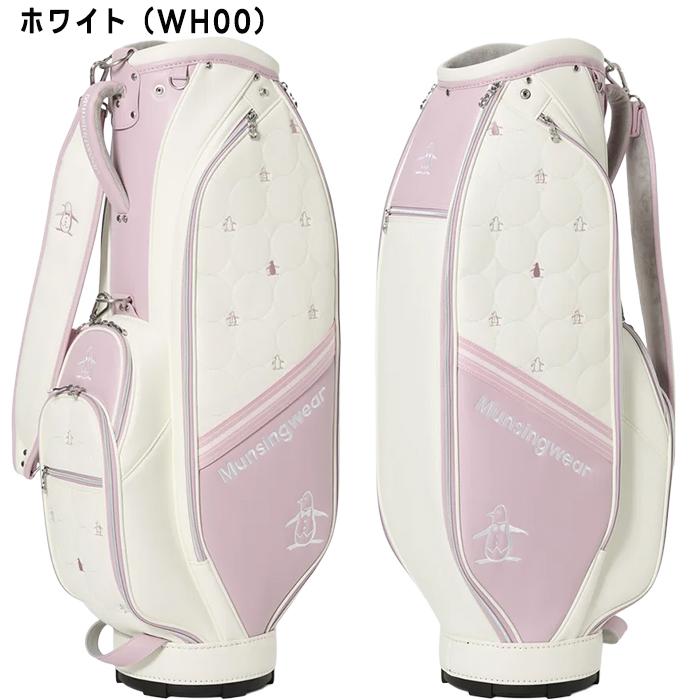 Munsingwear（マンシングウェア） ゴルフ 8.5型 カート キャディバッグ