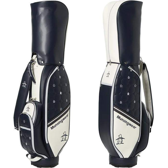 Munsingwear（マンシングウェア） ゴルフ 8.5型 カート キャディバッグ