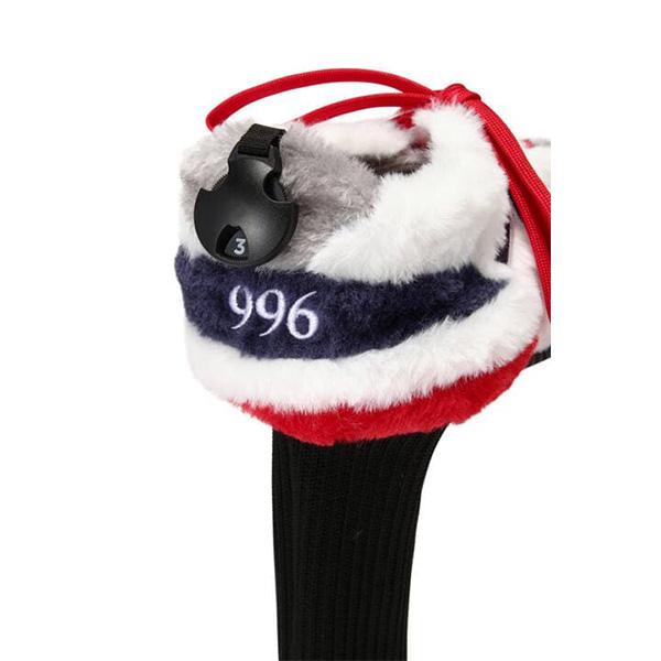 ニューバランス ＦＷ用ヘッドカバー【スニーカーデザイン】 新品！ New Balance ニューバランス ゴルフ ヘッドカバー フェアウェイ