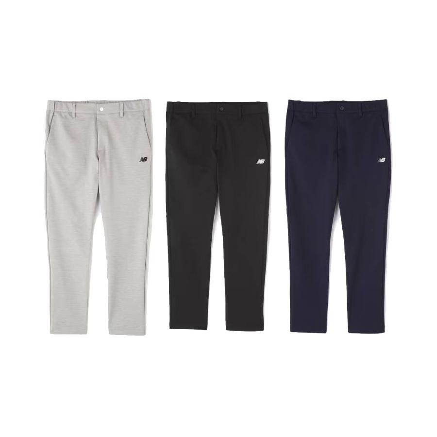 New Balance Golf ニューバランス ゴルフ 高密ツイル スウェット