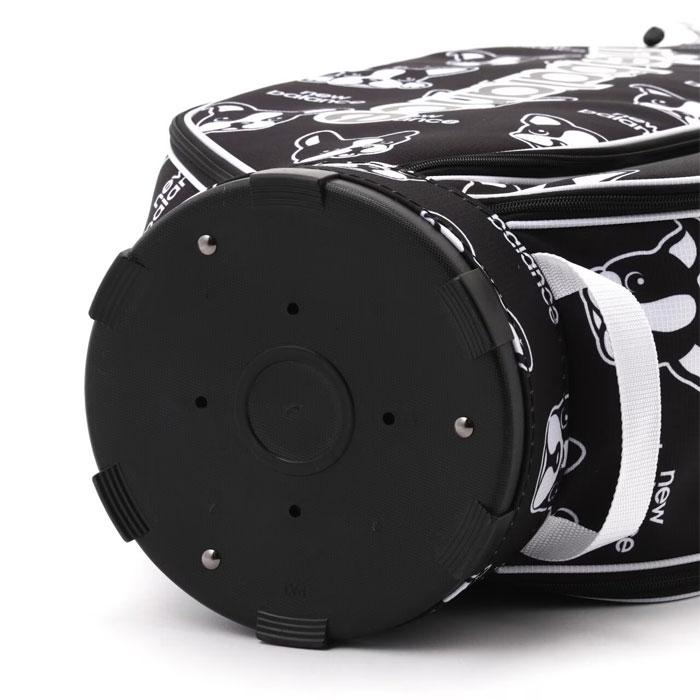 New Balance - 値下げ　New Balance　ボストンテリアゴルフバッグ New Balance】【2019年モデル】ニューバランス『ボストンテリア