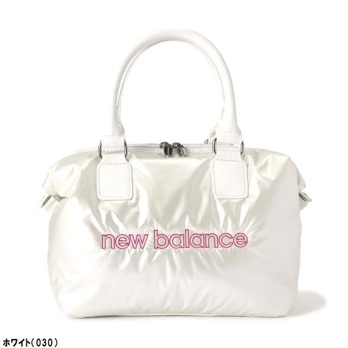new balance ゴルフ ボストンバッグ36L ホワイト New Balance ニューバランス BOSTON BAG (0123981010) ゴルフ