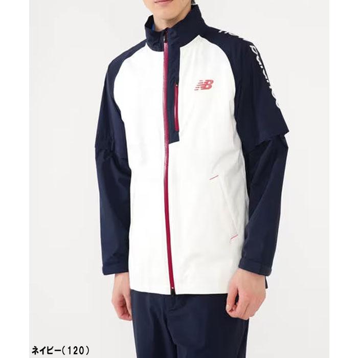 New Balance Golf ニューバランス ゴルフ セットアップ レイン