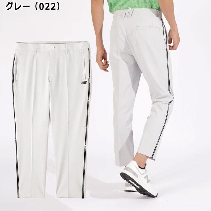 ニューバランス ゴルフ　クロップドパンツ　接触冷感　2024年春夏モデル New Balance Golf（ニューバランスゴルフ） ニューバランス ゴルフ
