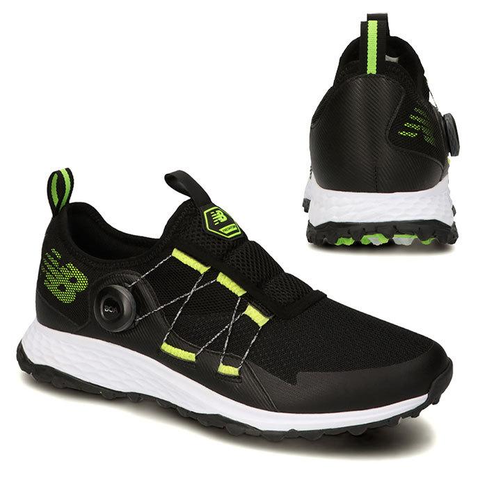 New Balance Fresh Foam ゴルフシューズ ニューバランスのゴルフシューズ】トッププロお墨付きの最新作は