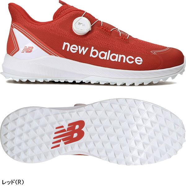 New Balance Golf ニューバランス ゴルフシューズ フューエル New Balance Golf ニューバランス ゴルフシューズ フューエル