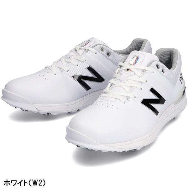 New Balance ニューバランス ゴルフシューズ ソフトスパイク 紐