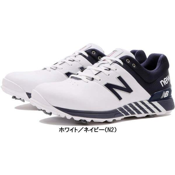 New Balance Golf ニューバランス ゴルフシューズ スパイク 2E