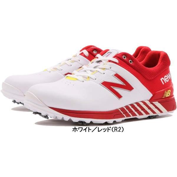 New Balance Golf ニューバランス ゴルフシューズ スパイク 2E