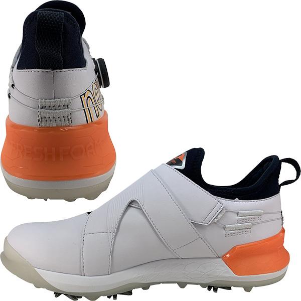★ お値下げ　新品New Balance UGB2500 BOAシューズ New Balance Golf ニューバランス ゴルフシューズ Fresh Foam X