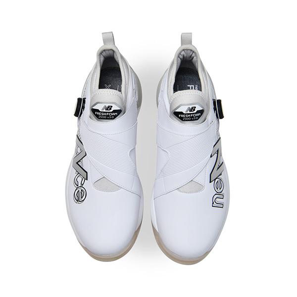 ニューバランス(new balance)ゴルフシューズ　UGS2500Bボア2E New Balance Golf ニューバランス ゴルフシューズ フレッシュ