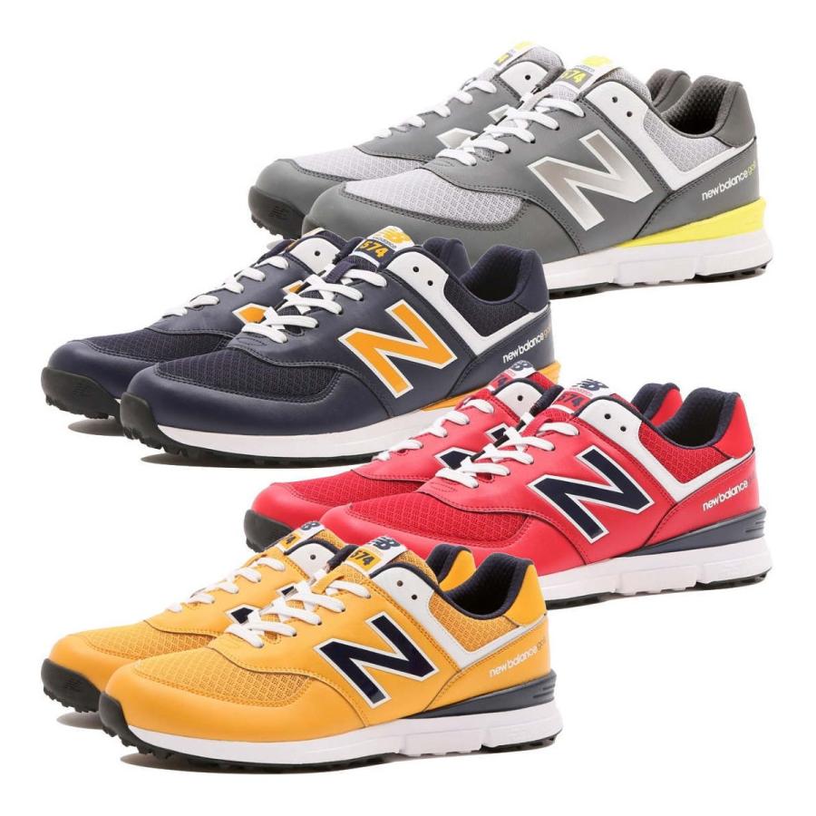 ニューバランス ゴルフシューズ スパイクレス D相当 ユニセックス 日本仕様 UGS574 :nb-ugs574small:スポーツ プレスト -  通販 - Yahoo!ショッピング