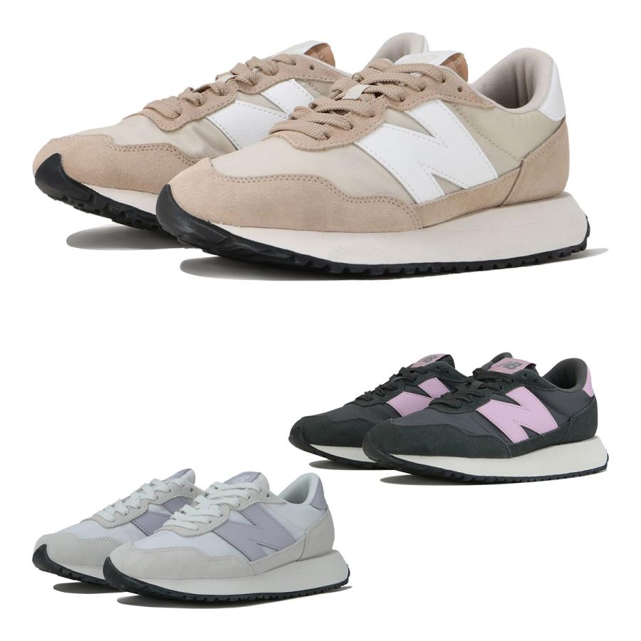 New Balance（ニューバランス） レディース New Balance 237 WS237 スニーカー シューズ B相当 : スポーツ ...