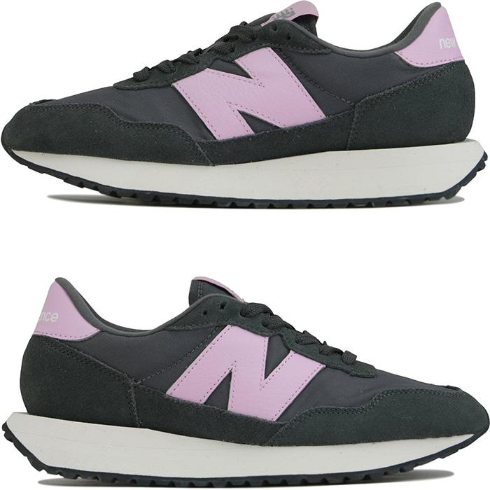 New Balance（ニューバランス） レディース New Balance 237 WS237 スニーカー シューズ B相当 : スポーツ ...