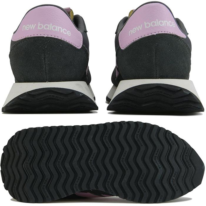 New Balance（ニューバランス） レディース New Balance 237 WS237 スニーカー シューズ B相当 : スポーツ ...