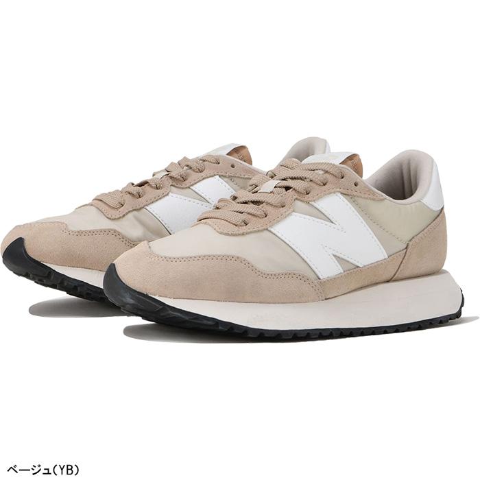 New Balance（ニューバランス） レディース New Balance 237 WS237 スニーカー シューズ B相当 : スポーツ ...