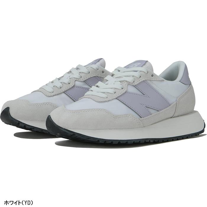 New Balance（ニューバランス） レディース New Balance 237 WS237 スニーカー シューズ B相当 : スポーツ ...