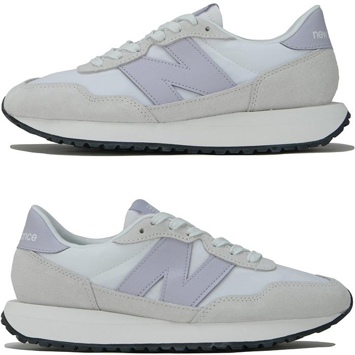 New Balance（ニューバランス） レディース New Balance 237 WS237 スニーカー シューズ B相当 : スポーツ ...