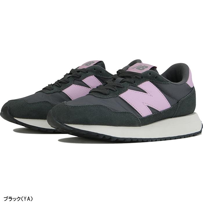 New Balance（ニューバランス） レディース New Balance 237 WS237 スニーカー シューズ B相当 : スポーツ ...