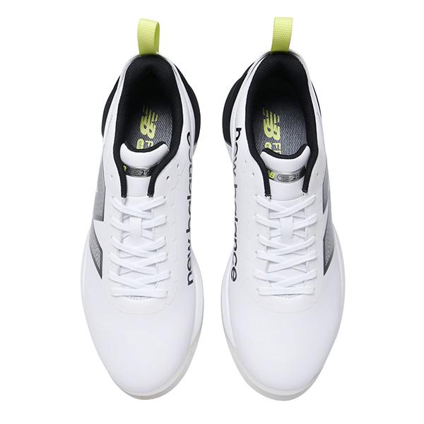 シューズ(男性用) New Balance UG2500 WHITE/BLACK(B4) New Balance Golf（ニューバランスゴルフ） ニューバランス ゴルフ