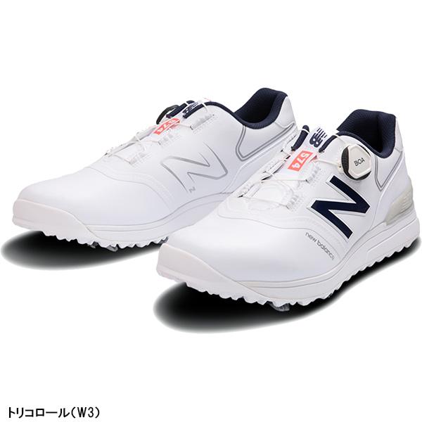 New Balance Golf ニューバランス ゴルフシューズ UGB574 ボア