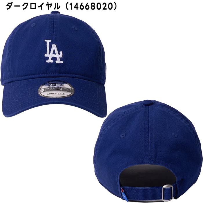 NEW ERA（ニューエラ） キャップ 9TWENTY MLB Chain Stitch チェーン