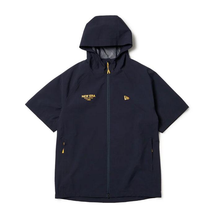 NEW ERA（ニューエラ） ゴルフ 2-Way スリーブ レインウェア 上下