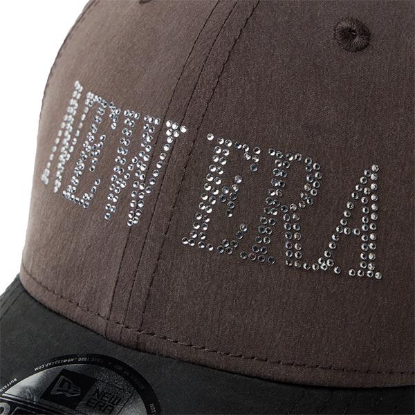 NEW ERA（ニューエラ） キャップ 9FORTY NEW ERA Rhinestone ライン