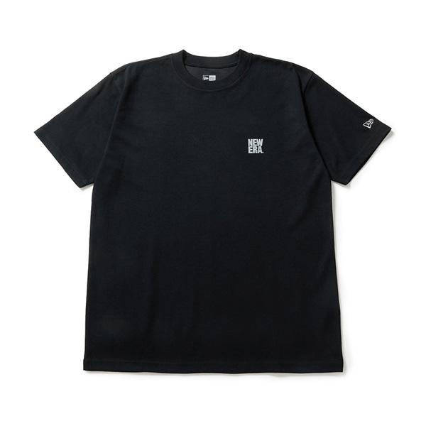 NEW ERA（ニューエラ） 半袖 パフォーマンス Tシャツ Square Logo ユニ