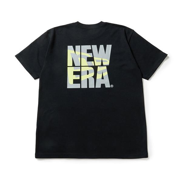NEW ERA（ニューエラ） 半袖 パフォーマンス Tシャツ Square Logo ユニ
