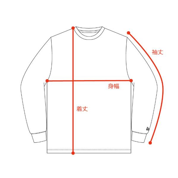 NEW ERA（ニューエラ） ゴルフ 長袖 ウーブン プルオーバー ユニ