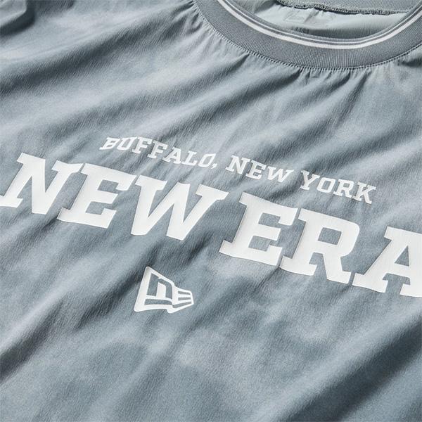 NEW ERA（ニューエラ） ゴルフ 長袖 ウーブン プルオーバー ユニ