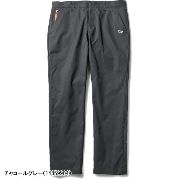NEW ERA（ニューエラ） ゴルフ ロングパンツ テーパード ストレッチ