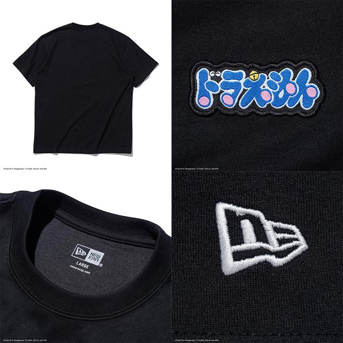 3枚セット ニューエラ NEW ERA 半袖 Tシャツ 3-Pack 半袖 パフォーマンス Tシャツ ドラえもん ユニセックス 14935374 2026年春夏モデル 春夏ウェア NEWERA_7
