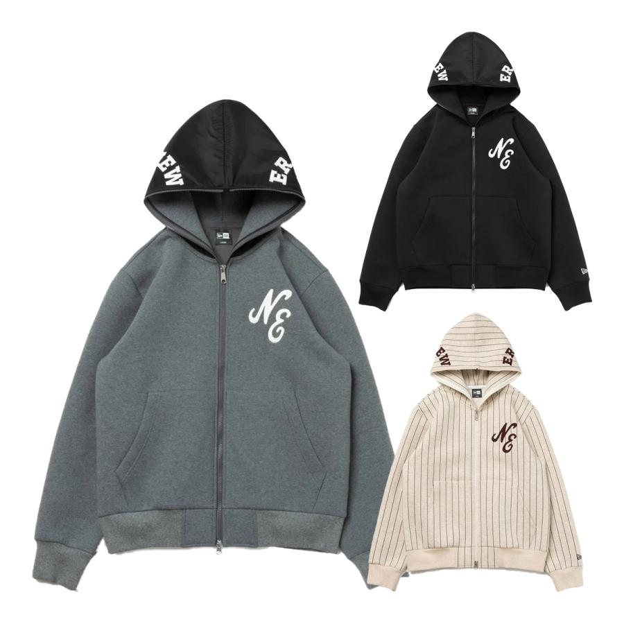 NEW ERA（ニューエラ） ゴルフ 長袖 フルジップ パーカー テック