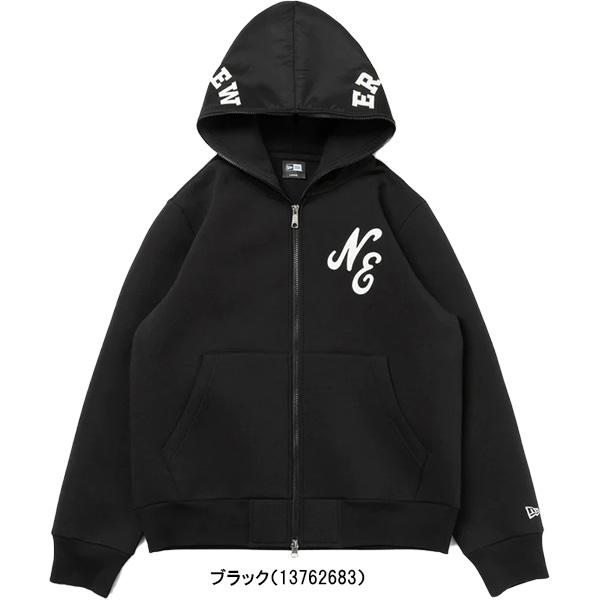 NEW ERA（ニューエラ） ゴルフ 長袖 フルジップ パーカー テック
