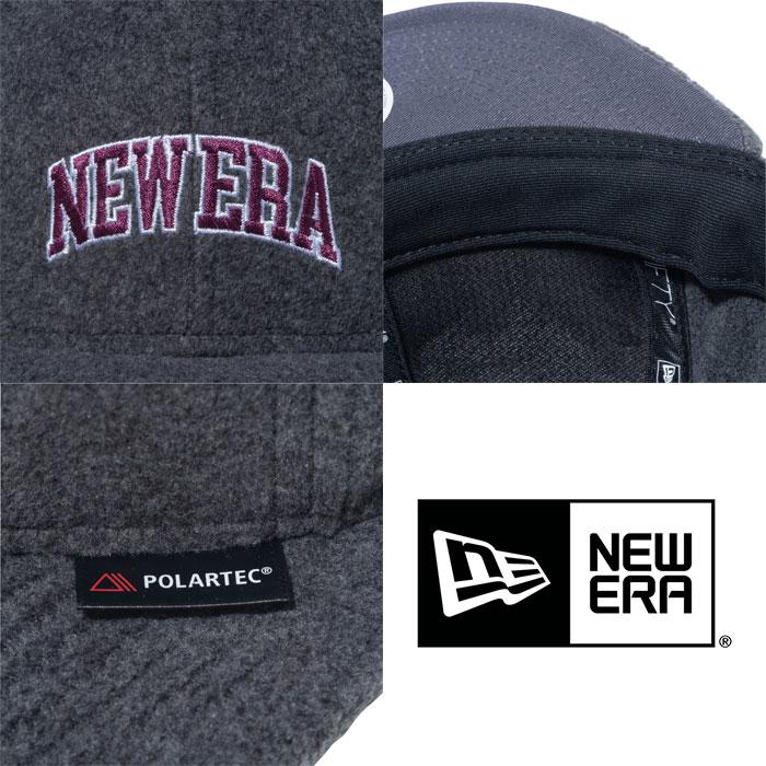 ニューエラ ゴルフ 9FIFTY Original Fit POLARTEC Power Stretch アーチロゴ 帽子 キャップ 2023年秋冬モデル NEW ERA｜s-puresuto｜06