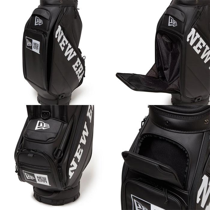 NEW ERA（ニューエラ） 二ューエラ ゴルフ 10.5型 プロ ツアーバッグ