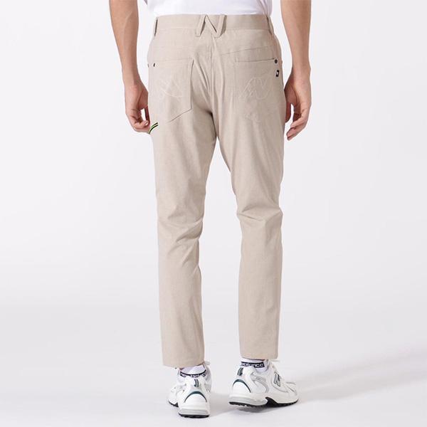 新品　ニューバランスゴルフ　パンツ　春夏　撥水　総柄　オフホワイト　ストレッチ New Balance Golf（ニューバランスゴルフ） ニューバランス ゴルフ