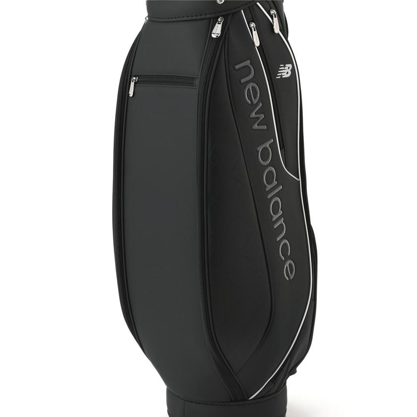 レディース ニューバランス ゴルフ 8.5型 CADDIE BAG カート キャディバッグ 012-6980501 ネームプレート刻印無料！ 2026年モデル New Balance GOLF_14