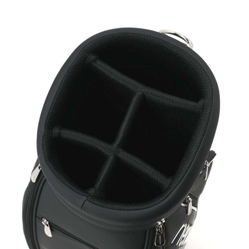 レディース ニューバランス ゴルフ 8.5型 CADDIE BAG カート キャディバッグ 012-6980501 ネームプレート刻印無料！ 2026年モデル New Balance GOLF_6